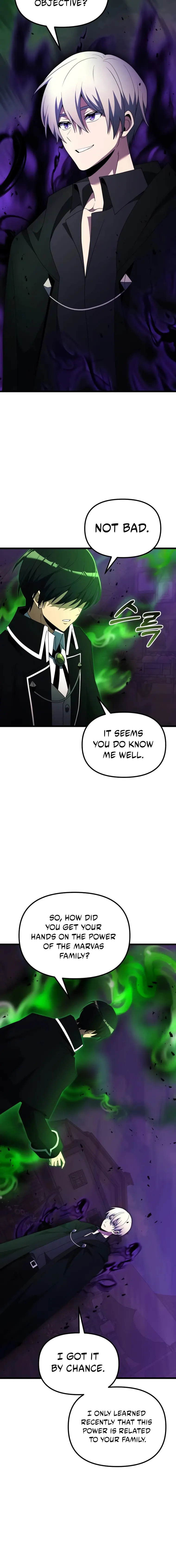 Terminally-Ill Genius Dark Knight chapter 51 page 24