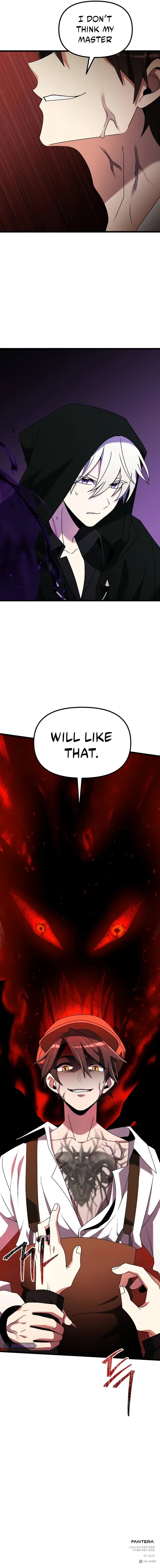 Terminally-Ill Genius Dark Knight chapter 57 page 16