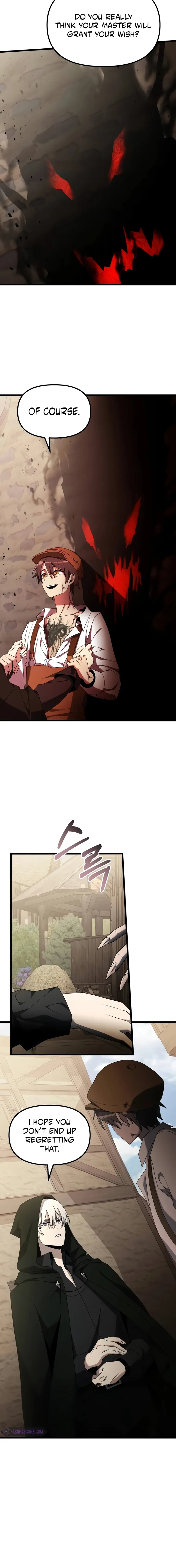 Terminally-Ill Genius Dark Knight chapter 58 page 2