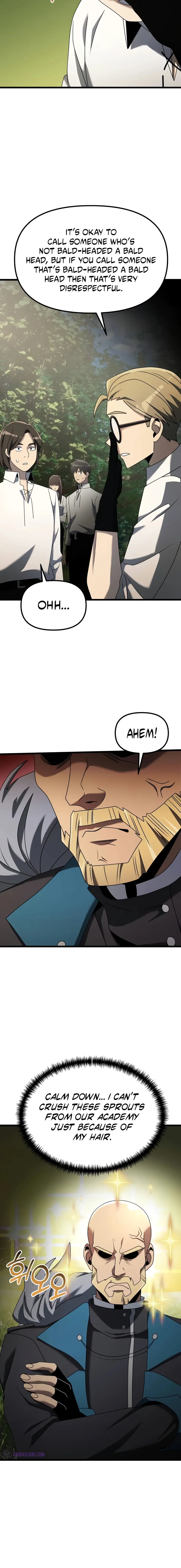 Terminally-Ill Genius Dark Knight chapter 58 page 6