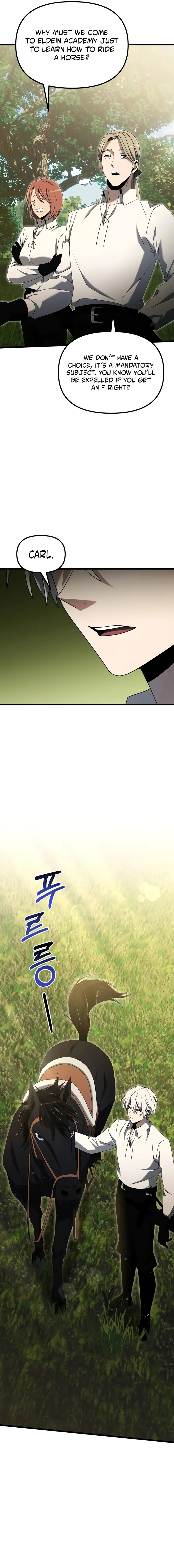 Terminally-Ill Genius Dark Knight chapter 58 page 9