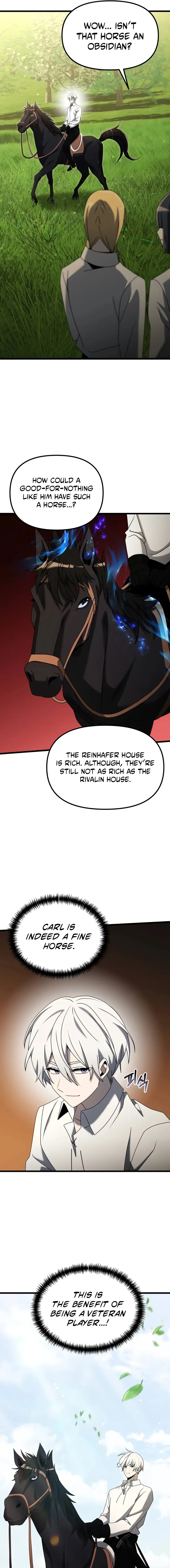 Terminally-Ill Genius Dark Knight chapter 58 page 11