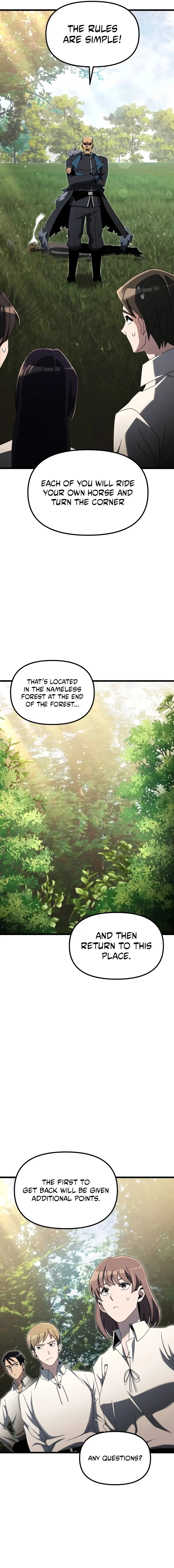Terminally-Ill Genius Dark Knight chapter 58 page 15