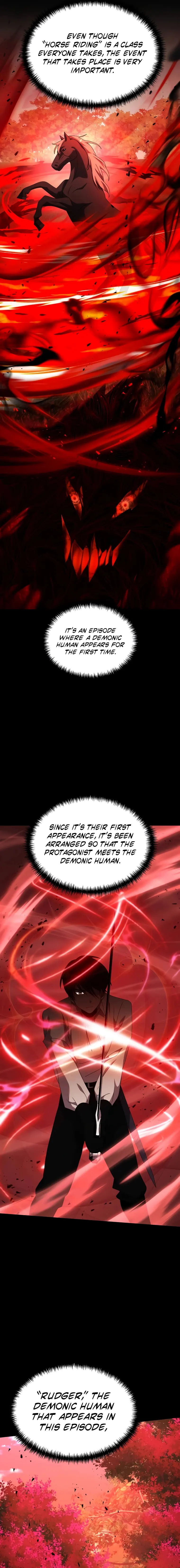 Terminally-Ill Genius Dark Knight chapter 58 page 17