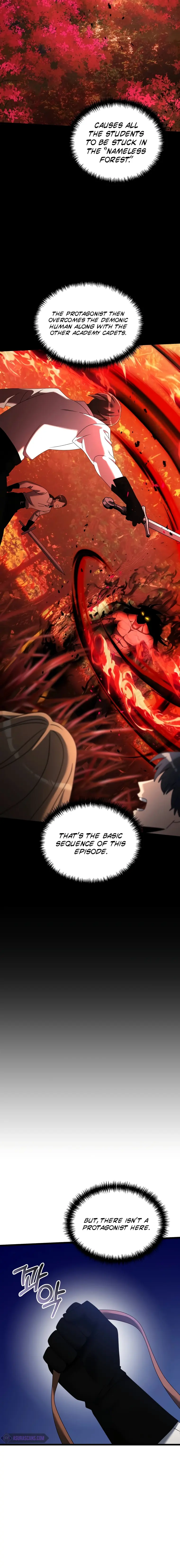 Terminally-Ill Genius Dark Knight chapter 58 page 18