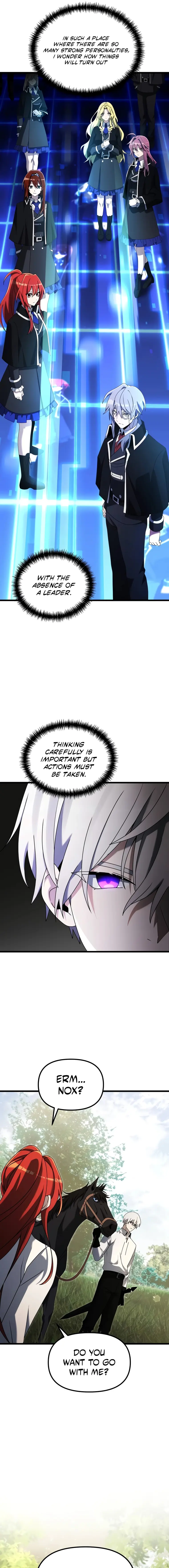 Terminally-Ill Genius Dark Knight chapter 58 page 19