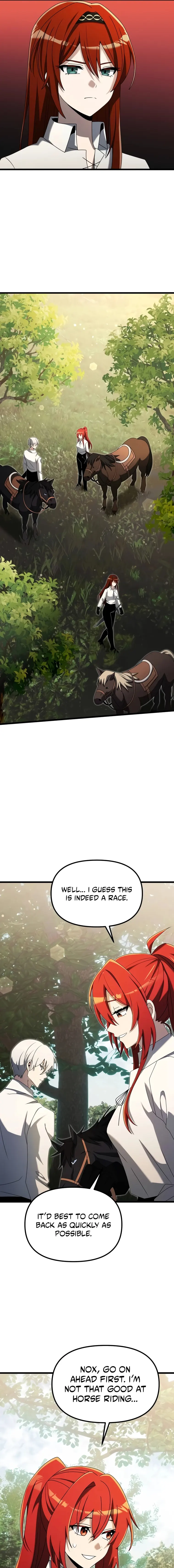 Terminally-Ill Genius Dark Knight chapter 58 page 21