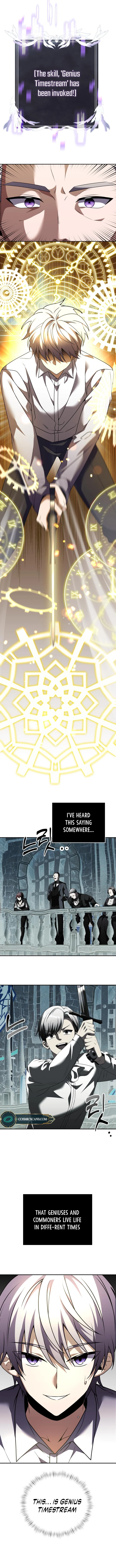 Terminally-Ill Genius Dark Knight chapter 6 page 12