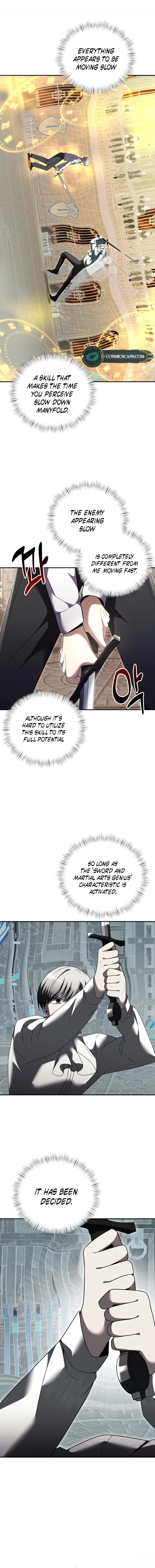 Terminally-Ill Genius Dark Knight chapter 6 page 13