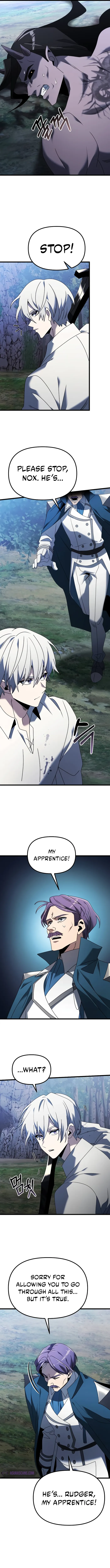 Terminally-Ill Genius Dark Knight chapter 62 page 11
