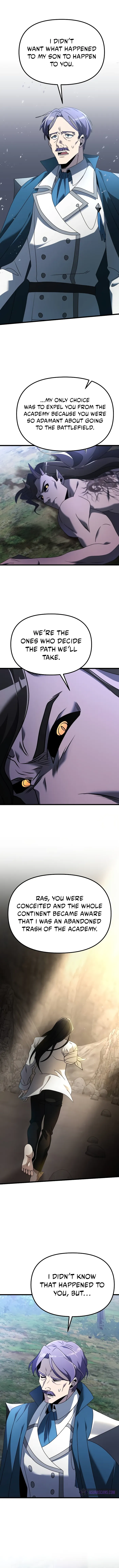 Terminally-Ill Genius Dark Knight chapter 62 page 13