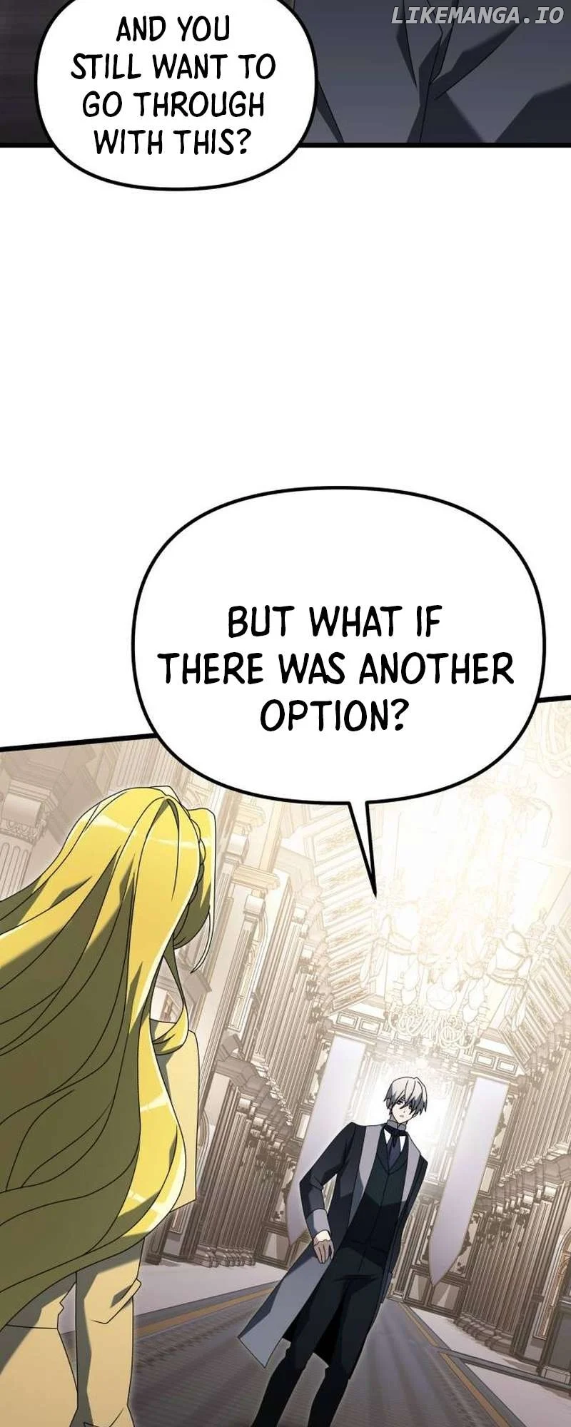 Terminally-Ill Genius Dark Knight chapter 68 page 32