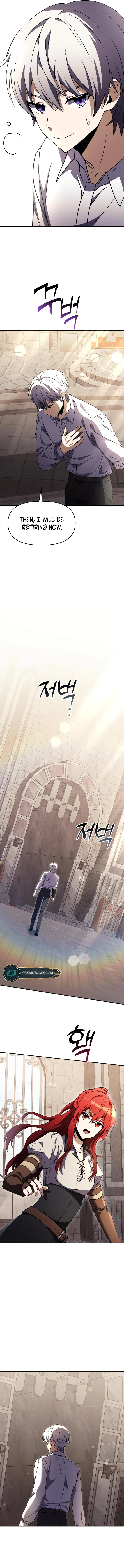 Terminally-Ill Genius Dark Knight chapter 7 page 13