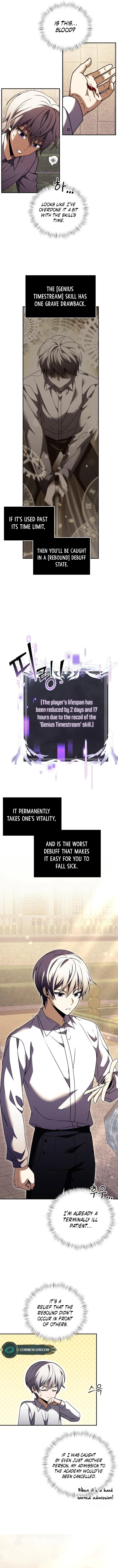 Terminally-Ill Genius Dark Knight chapter 7 page 15