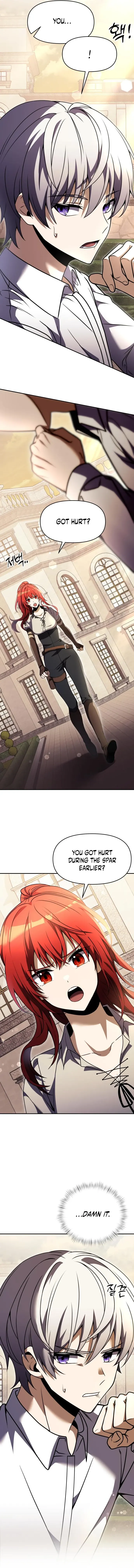 Terminally-Ill Genius Dark Knight chapter 7 page 16