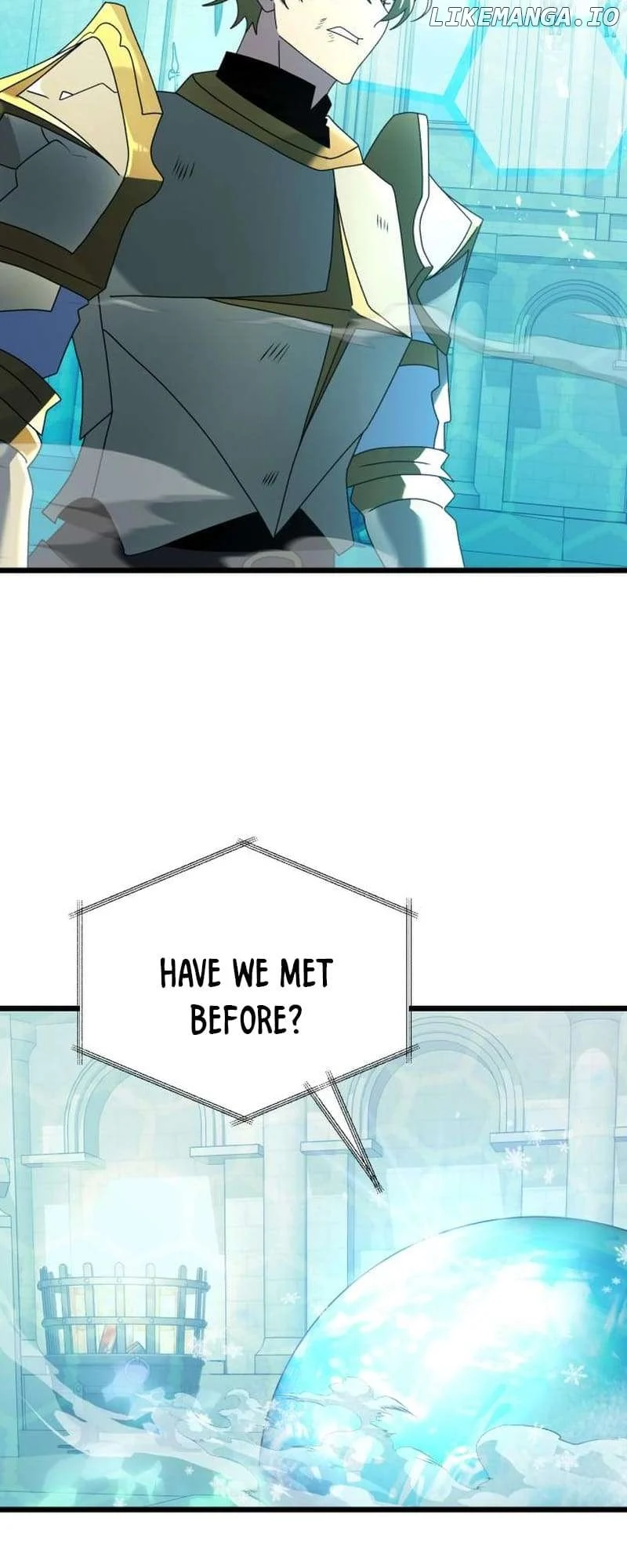 Terminally-Ill Genius Dark Knight chapter 70 page 32