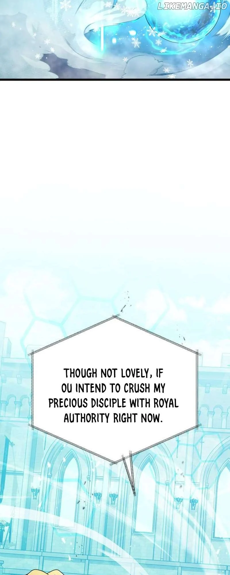 Terminally-Ill Genius Dark Knight chapter 70 page 34