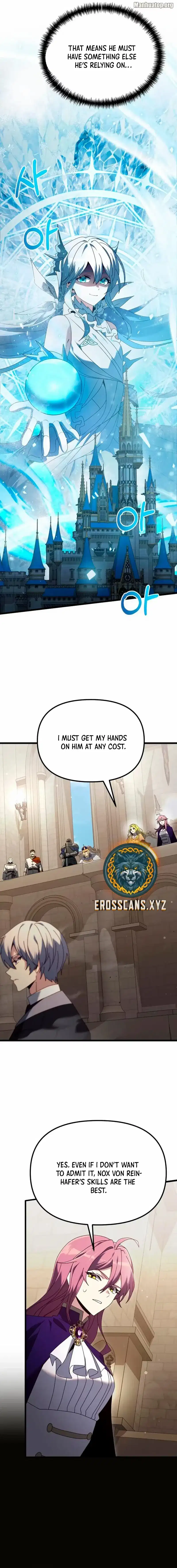 Terminally-Ill Genius Dark Knight chapter 71.1 page 2