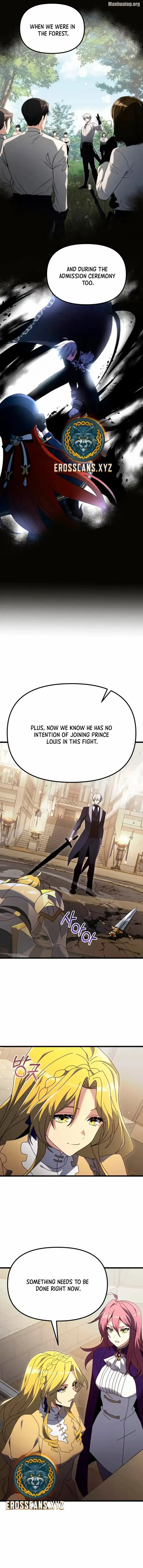 Terminally-Ill Genius Dark Knight chapter 71.1 page 3