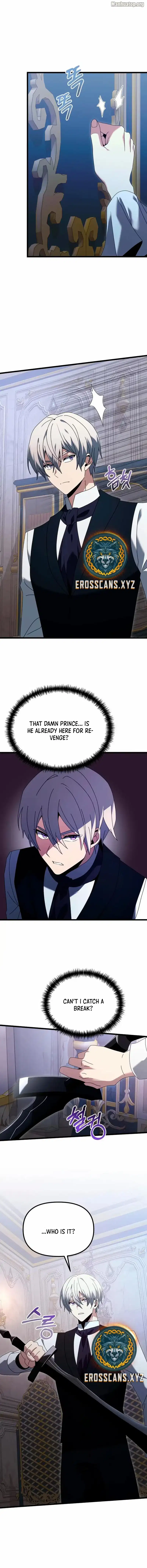 Terminally-Ill Genius Dark Knight chapter 71.3 page 1