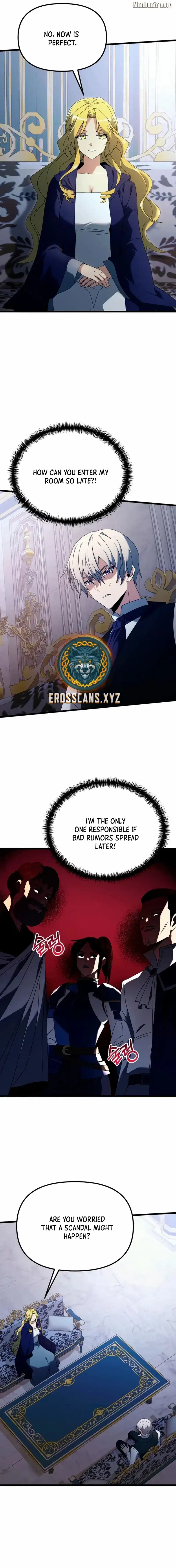 Terminally-Ill Genius Dark Knight chapter 71.4 page 2