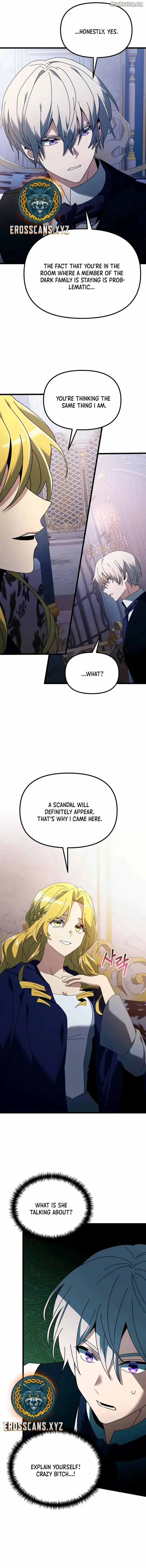 Terminally-Ill Genius Dark Knight chapter 71.4 page 3