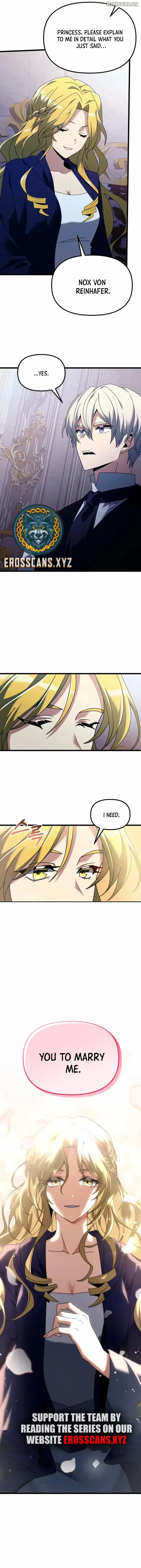 Terminally-Ill Genius Dark Knight chapter 71.4 page 4