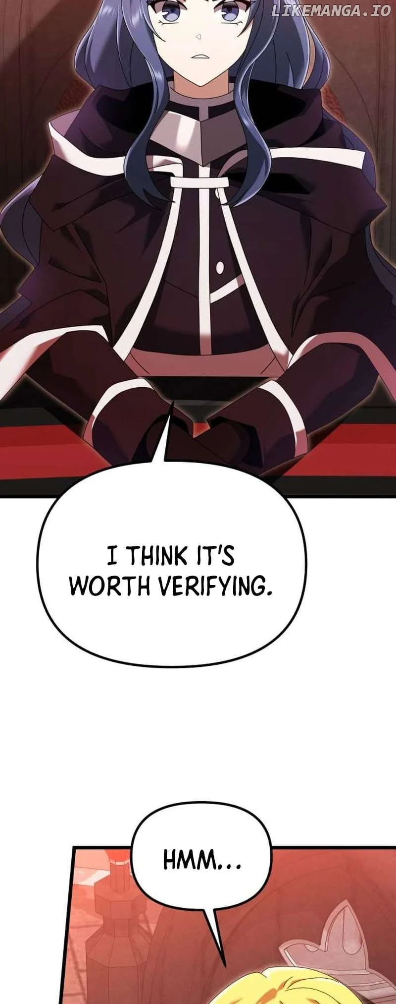 Terminally-Ill Genius Dark Knight chapter 72 page 24