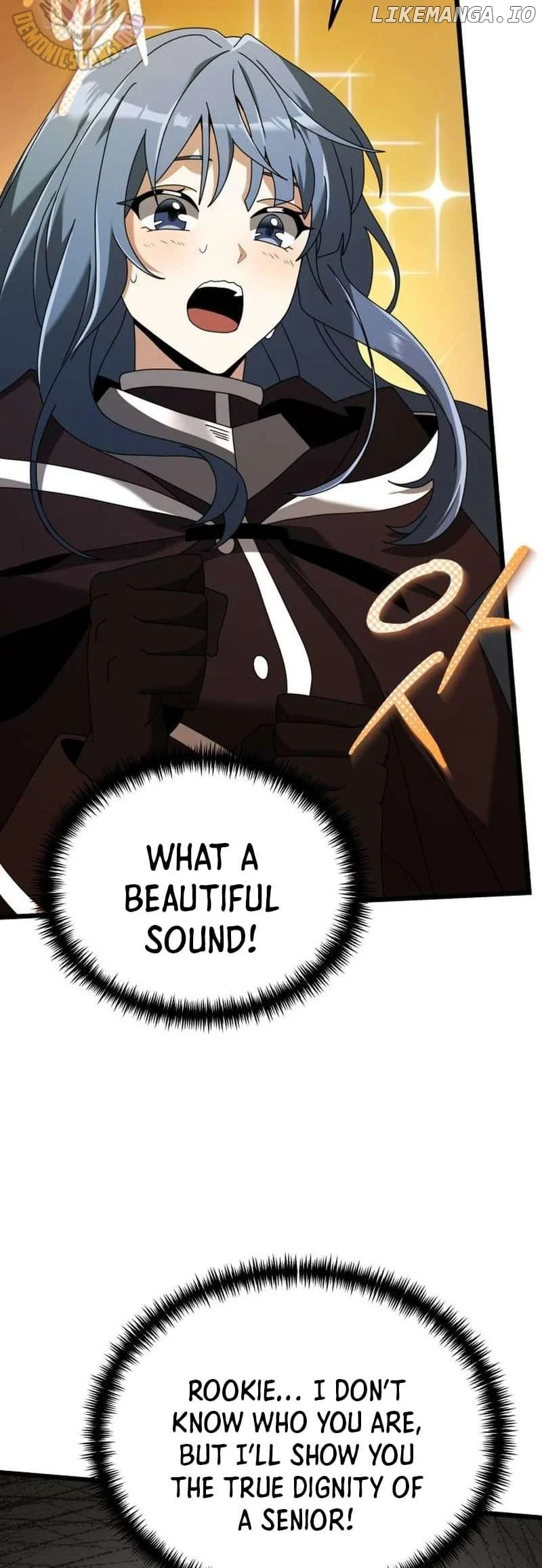 Terminally-Ill Genius Dark Knight chapter 72 page 34