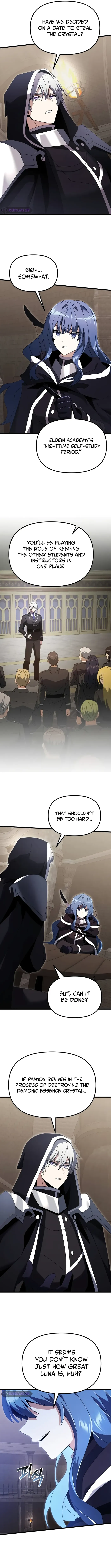 Terminally-Ill Genius Dark Knight chapter 75 page 6