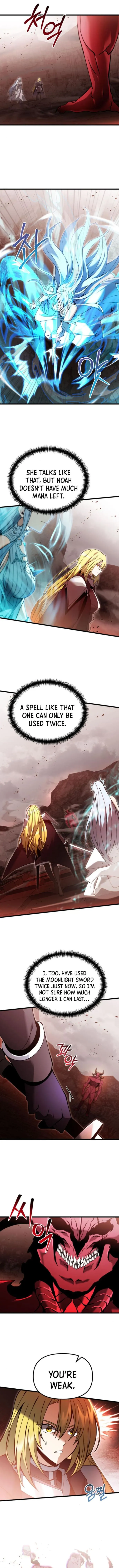 Terminally-Ill Genius Dark Knight chapter 82 page 8
