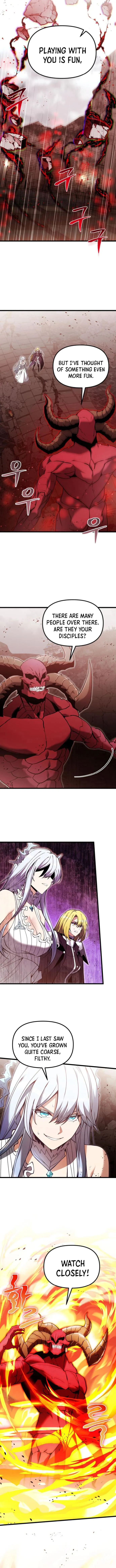 Terminally-Ill Genius Dark Knight chapter 82 page 9