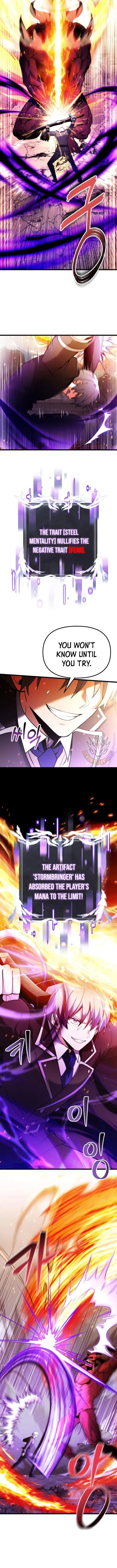 Terminally-Ill Genius Dark Knight chapter 84 page 13