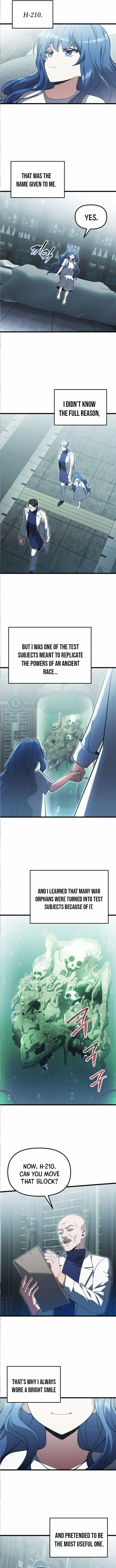 Terminally-Ill Genius Dark Knight chapter 85 page 4