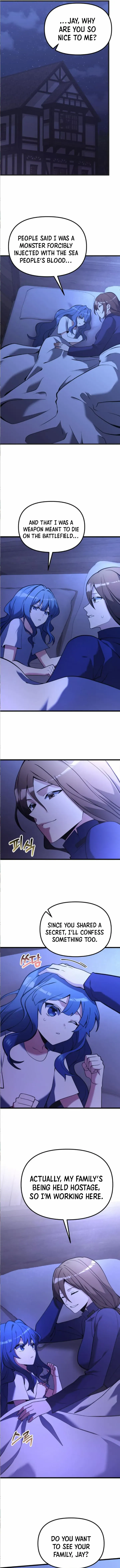 Terminally-Ill Genius Dark Knight chapter 85 page 8