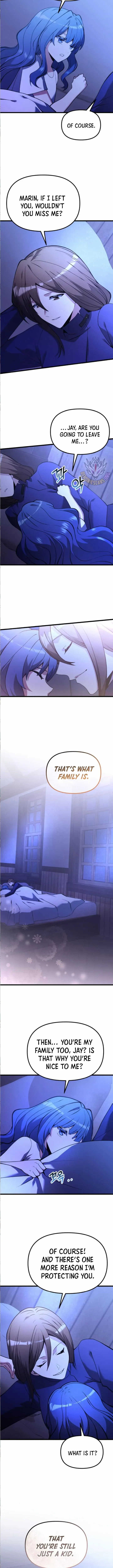 Terminally-Ill Genius Dark Knight chapter 85 page 9