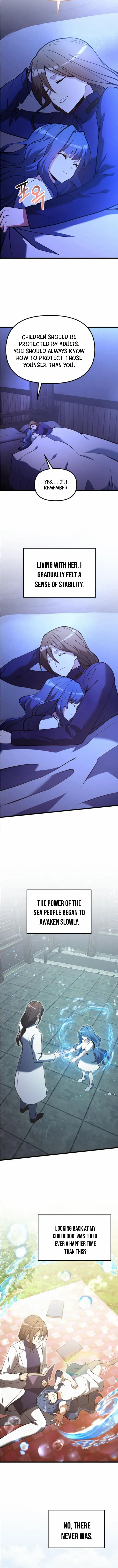 Terminally-Ill Genius Dark Knight chapter 85 page 10