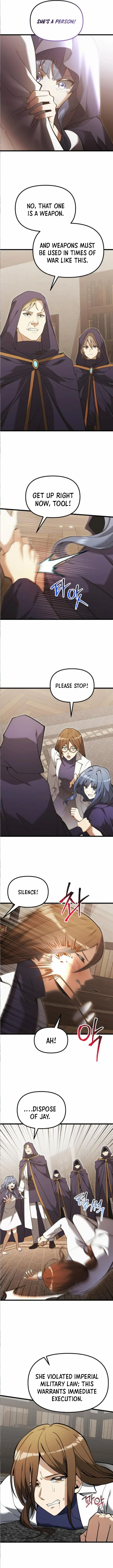 Terminally-Ill Genius Dark Knight chapter 85 page 12