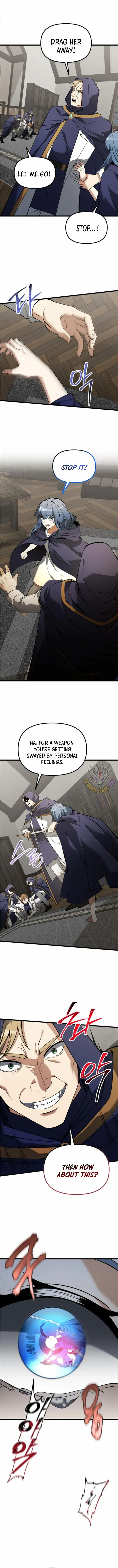 Terminally-Ill Genius Dark Knight chapter 85 page 13