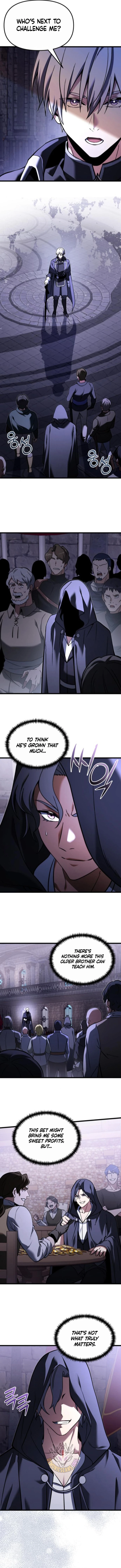 Terminally-Ill Genius Dark Knight chapter 96 page 2