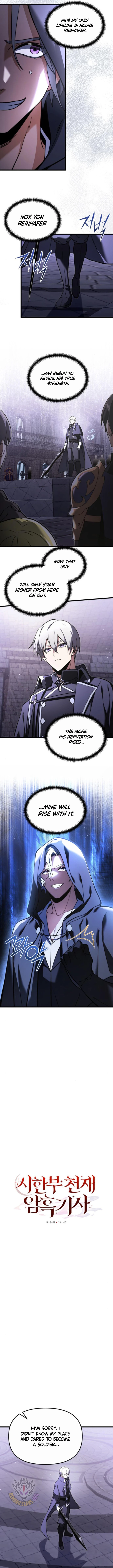 Terminally-Ill Genius Dark Knight chapter 96 page 3