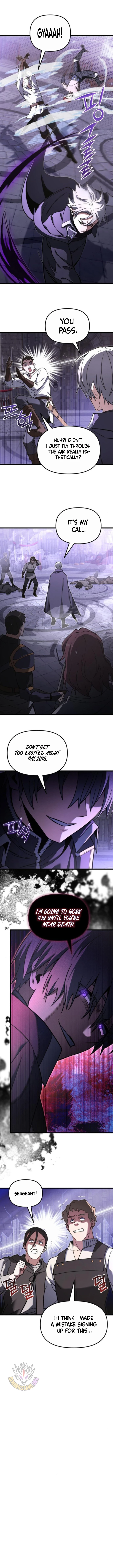 Terminally-Ill Genius Dark Knight chapter 96 page 5