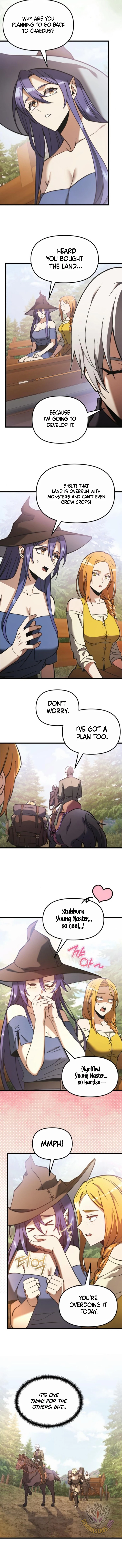 Terminally-Ill Genius Dark Knight chapter 96 page 7