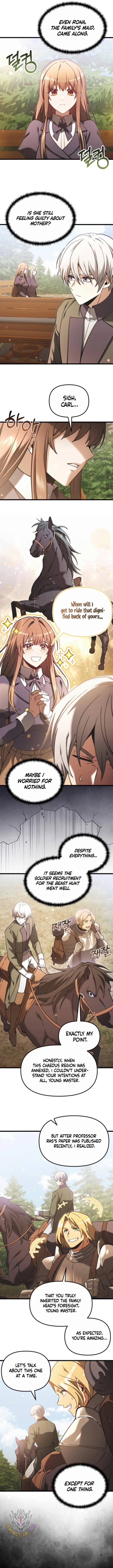 Terminally-Ill Genius Dark Knight chapter 96 page 8