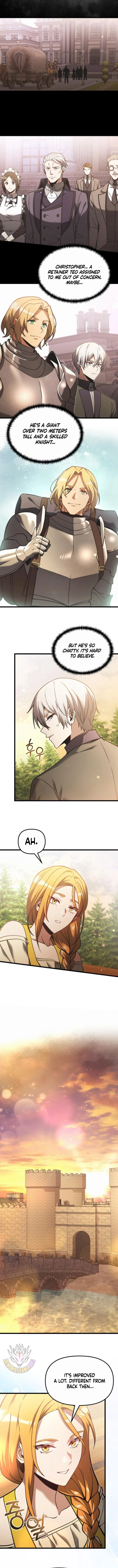 Terminally-Ill Genius Dark Knight chapter 96 page 9