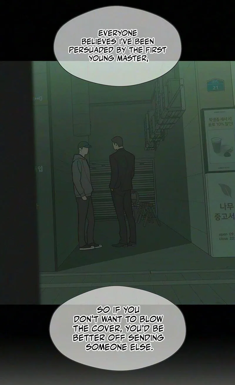 Tears on a Withered Flower chapter 113 page 36