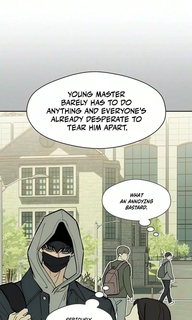 Tears on a Withered Flower chapter 113 page 113