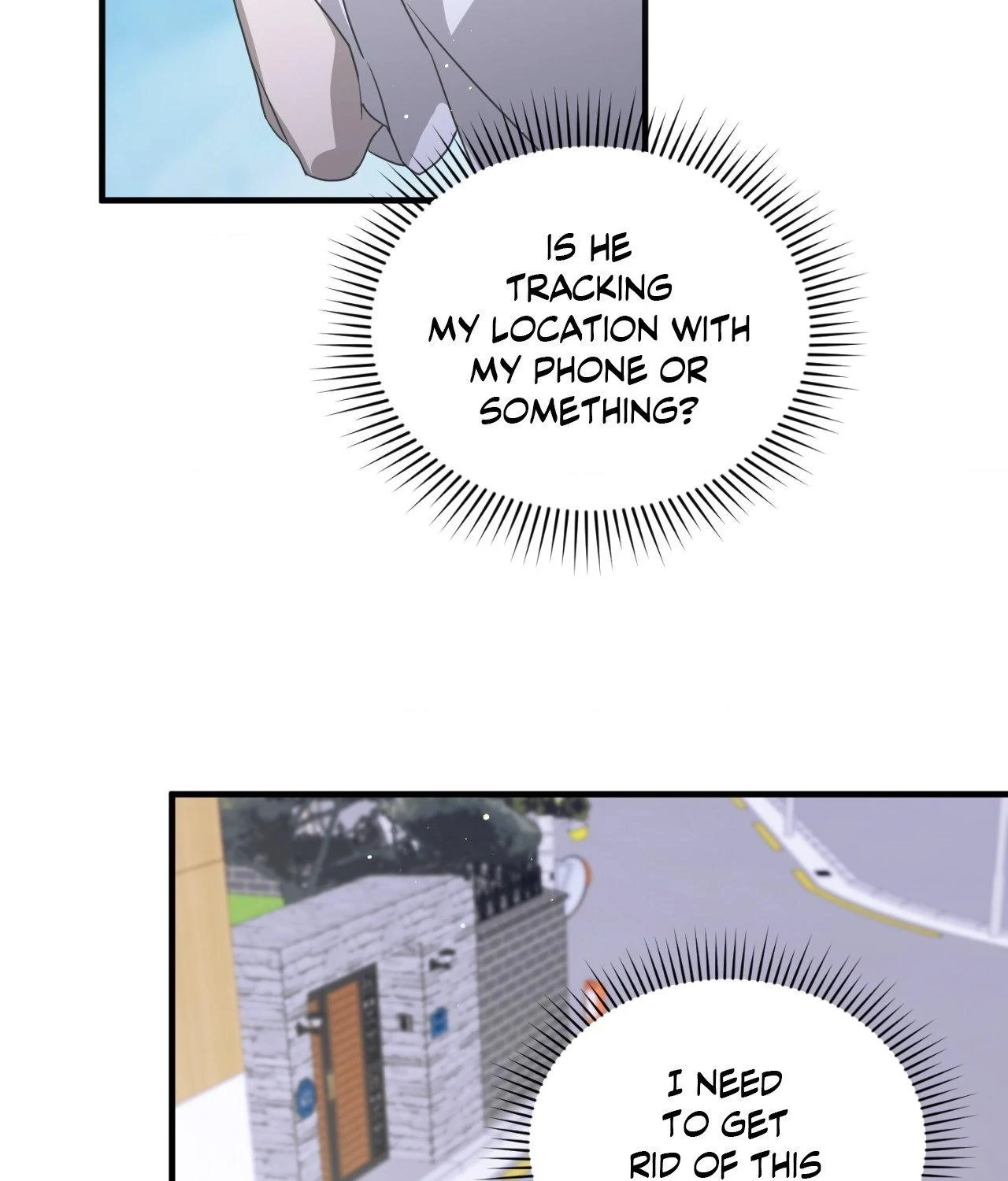Tears on a Withered Flower chapter 115 page 52