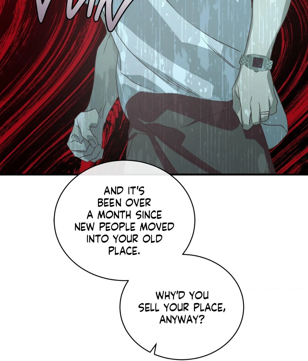 Tears on a Withered Flower chapter 115 page 94