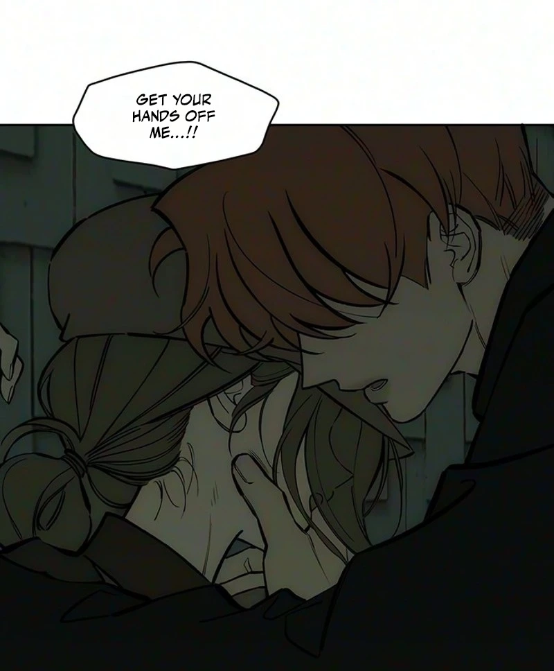 Tears on a Withered Flower chapter 117 page 55